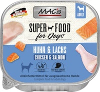 Lachs & Hühnchen Varianten Bild