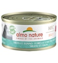 Vorschaubild Almo Nature HFC Jelly 70g Dose Katzennassfutter