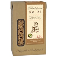 Bubeck Nr. 21 Adult Mini Pferdefleisch Hundetrockenfutter