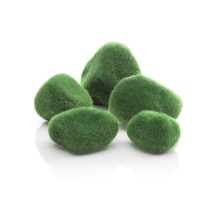 biOrb Kieselstein Set Moosbewachsen (46084)