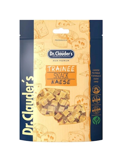 Dr. Clauder's 80g Trainee Snack