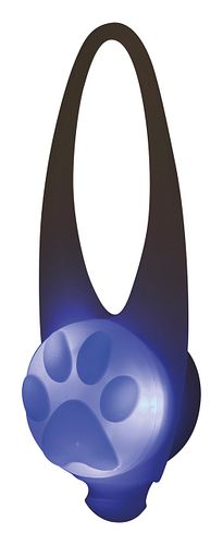 TRIXIE Flasher für Hunde weiß Ø2 4cm/8cm