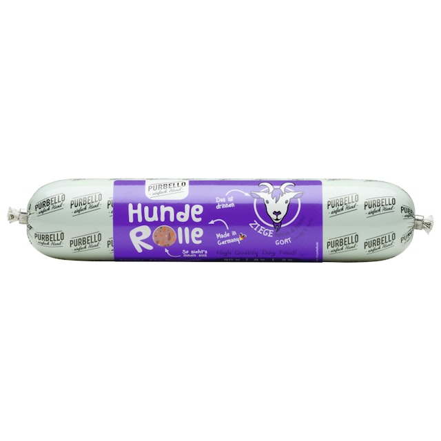 PurBello Hunderolle 400 Gramm HundenassfutterVorschaubild