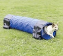 Vorschaubild TRIXIE Fun Agility Mini Tunnel, ø 40 cm/2 m, blau
