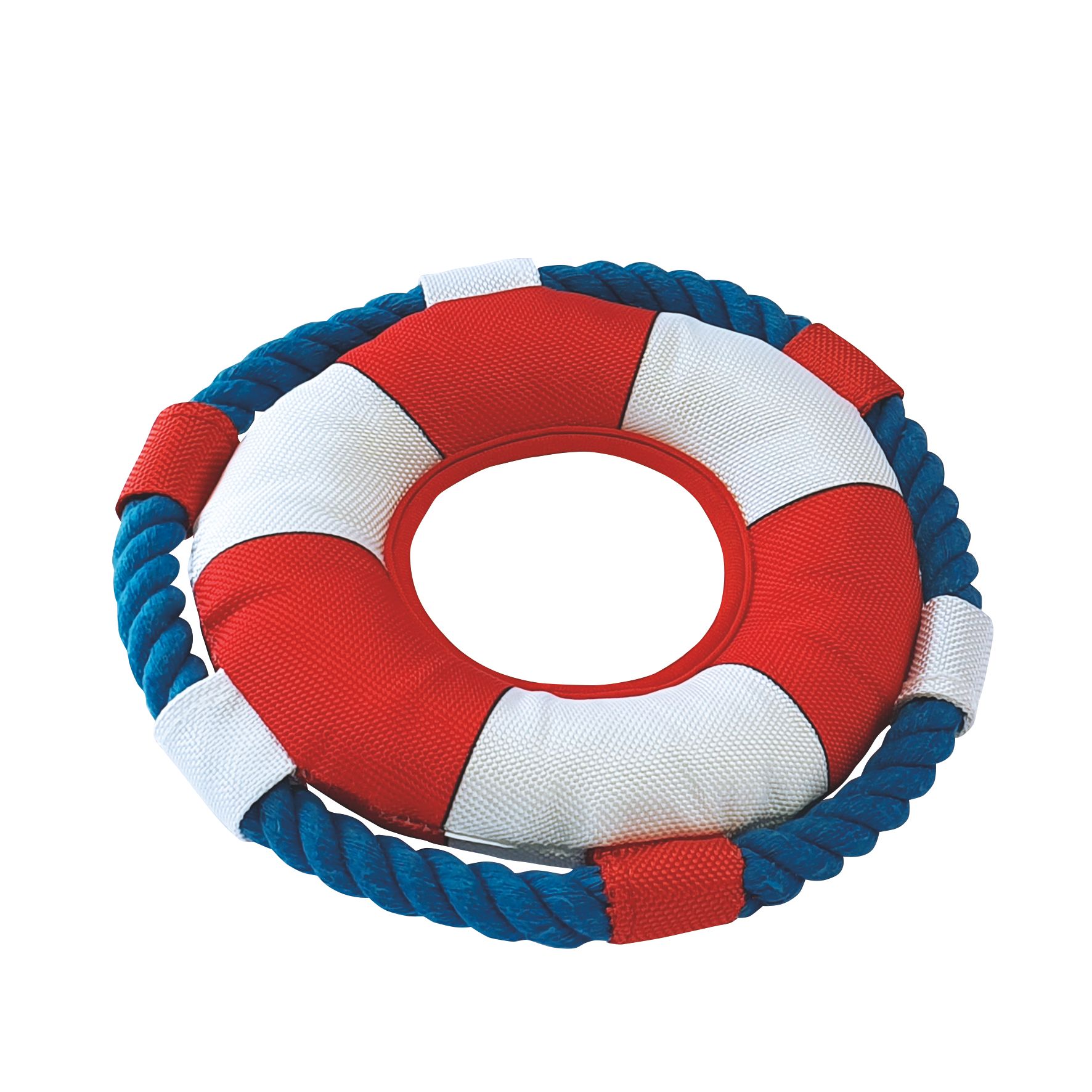NOBBY Rettungsring mit Seil "Floating" Ø 20 cm