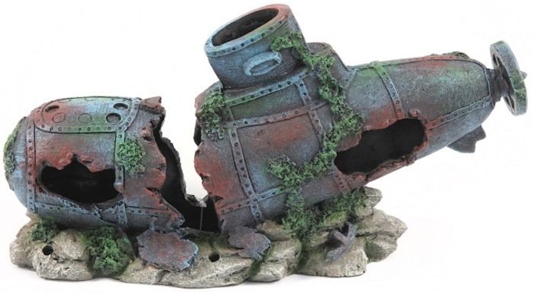 AQUATLANTIS U-Boot