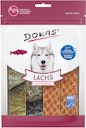Vorschaubild DOKAS Lachs in Streifen 100g Hundesnack