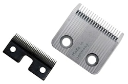 MOSER Schneidsatz 1230-7820 0,1 - 3mm Standard Grobzahn Ersatzschneidsatz für REX