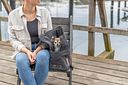 Vorschaubild TRIXIE BE NORDIC Rucksack Bjorn, 35 × 40 × 20 cm, schwarz