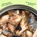 Vorschaubild Edgard&Cooper Frische Makrele 70g Katzenfeuchtfutter