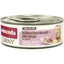 Vorschaubild animonda Fine Filets  Hühnchenbrust+Shrimps in Sauce 60g Katzennassfutter