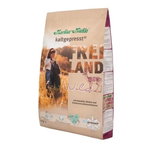Markus-Mühle Freiland Wild 12kg