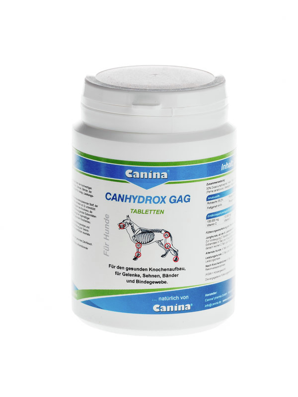 Canina Canhydrox GAG 60x 100 Gramm Hundenahrungsergänzung
