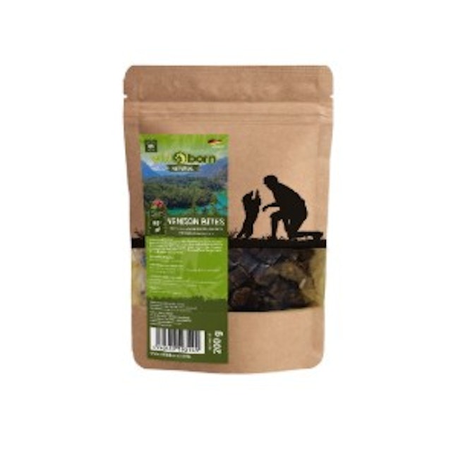 WILDBORN Natural Bites HundesnackVorschaubild