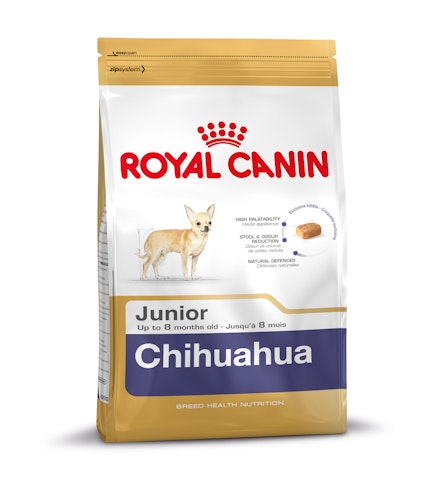 ROYAL CANIN BHN Small Breed Chihuahua Junior 1,5kg Hundetrockenfutter