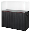 Vorschaubild EHEIM clearscape nero Aquarium mit Unterschrank