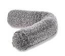 Vorschaubild WOLTERS Sweet Dreams Schlafschlange 120 x 20 cm salt/pepper