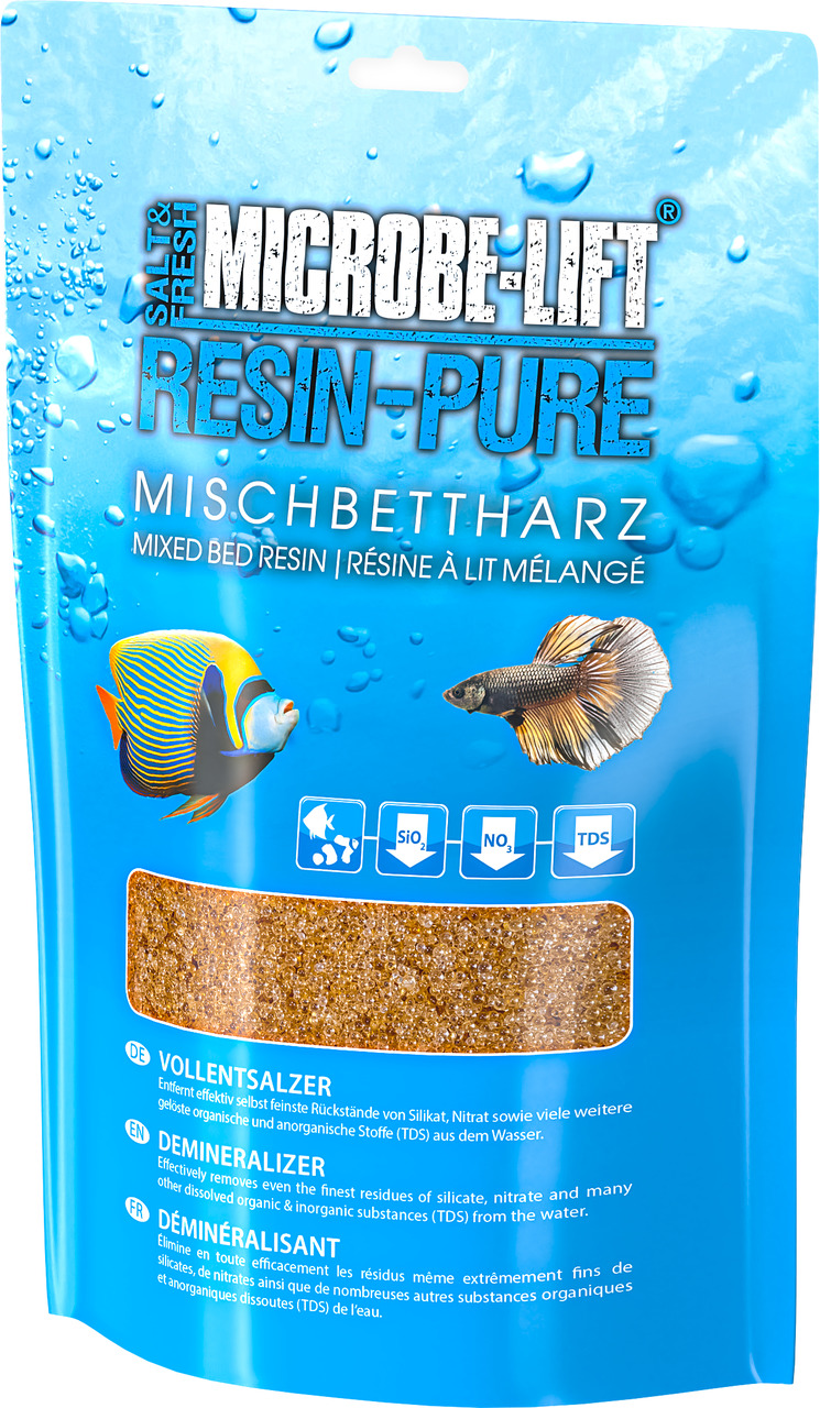 ARKA Resin-Pure Mischbettharz Aquarienpflege