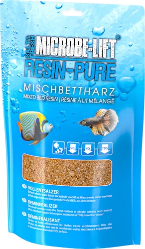 ARKA Resin-Pure Mischbettharz Aquarienpflege