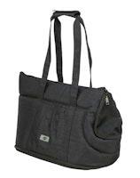 TRIXIE Tasche Riva, 26 × 30 × 45 cm, schwarz