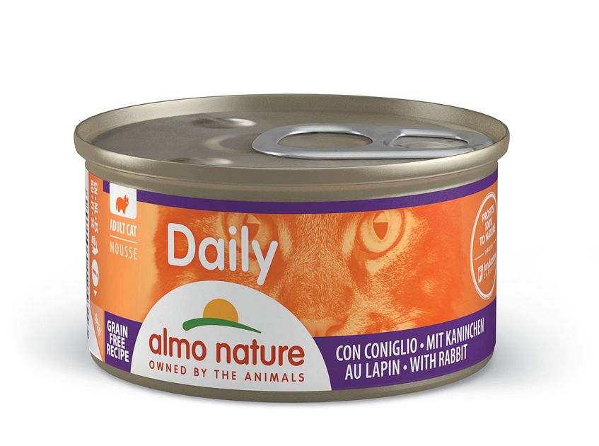 Almo Nature Daily Menu 85g Dose Katzennassfutter kaufen