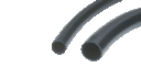 Vorschaubild Oase Spiralschlauch schwarz - ganze Rolle