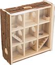Vorschaubild TRIXIE Turm mit 9 Kammern, Hamster, Rindenholz, 30 × 30 × 10 cm
