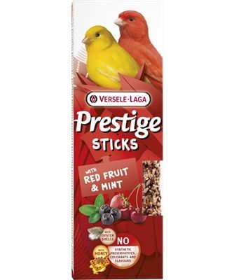Vers 30g Kana. Sticks Früchte&Minze