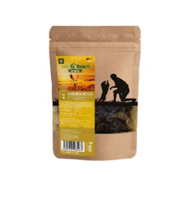 WILDBORN Natural Bites HundesnackVorschaubild
