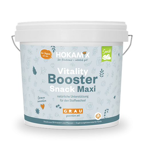 grau Hokamix30 Snack Maxi Nahrungsergänzung
