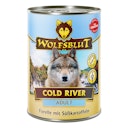 Vorschaubild WOLFSBLUT 395g Hundenassfutter