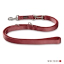 Vorschaubild Wolters Führerleine Professional Comfort rost rot Hundeleine