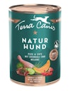 Vorschaubild Terra Canis Naturhund 400g-Dose Hundenassfutter