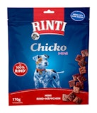 RINTI Chicko Mini Rind Hundesnack RINTI Chicko Mini Rind HundesnackZubehörbild