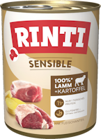 RINTI Sensible 800 Gramm Hundenassfutter