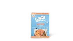 WOW Adult 8 x 325g Lachs Katzentrockenfutter-Sparpaket