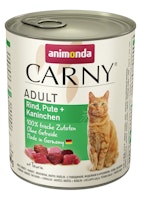 Rind, Pute + Kaninchen Varianten Bild