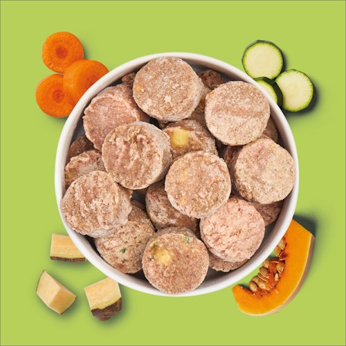 NUTRIMENT Barf in One Kaninchen