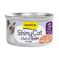 GimCat ShinyCat Jelly 70g-Dose KatzennassfutterVorschaubild