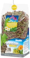 JR FARM Grainless Health Complete Chinchilla & Degu 600g Kleintierfutter