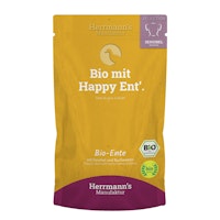 Herrmann's Selection Sensibel / Sensitiv 150g Beutel Hundenassfutter