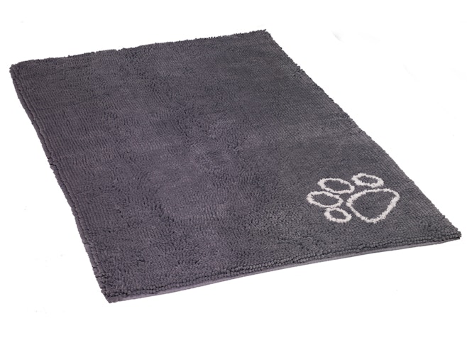 NOBBY Schmutzfangmatte "DRY & CLEAN" hellgraun L 152 x 91 cm NOBBY Schmutzfangmatte "DRY & CLEAN" hellgraun L 152 x 91 cm
