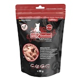 Catz finefood Purrrrly 35 Gramm Katzensnacks Catz finefood Purrrrly 35 Gramm KatzensnacksZubehörbild