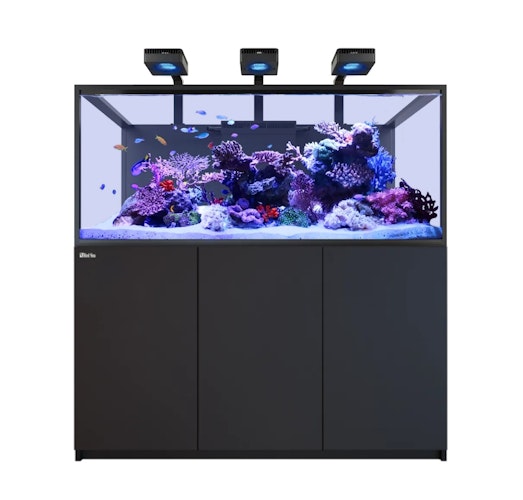 Red Sea REEFER™ S-700 G3 Deluxe - Schwarz (inklusive 3 X RL170S & Befestigungsarme)