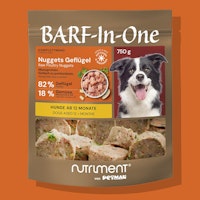 NUTRIMENT Barf in One Geflügel