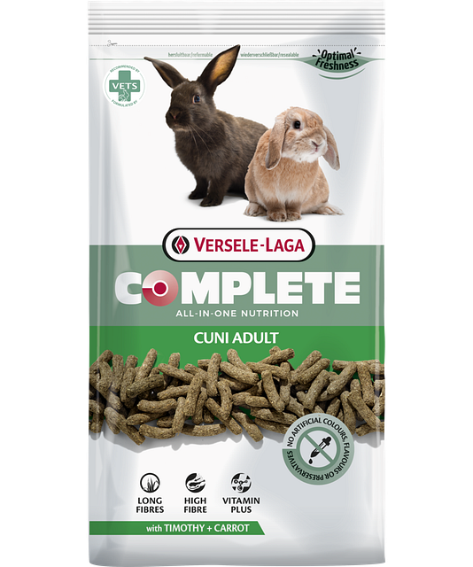 VERSELE-LAGA Complete Cuni Adult KleintierfutterVorschaubild
