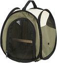 Vorschaubild TRIXIE Transporttasche, Vogel, 27 × 32 × 27 cm, beige/olivgrün