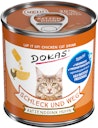Vorschaubild DOKAS Katzendrink Huhn 100g Katzensnack