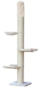 Vorschaubild Nobby Kratzbaum Kalin 60x60x265cm beige