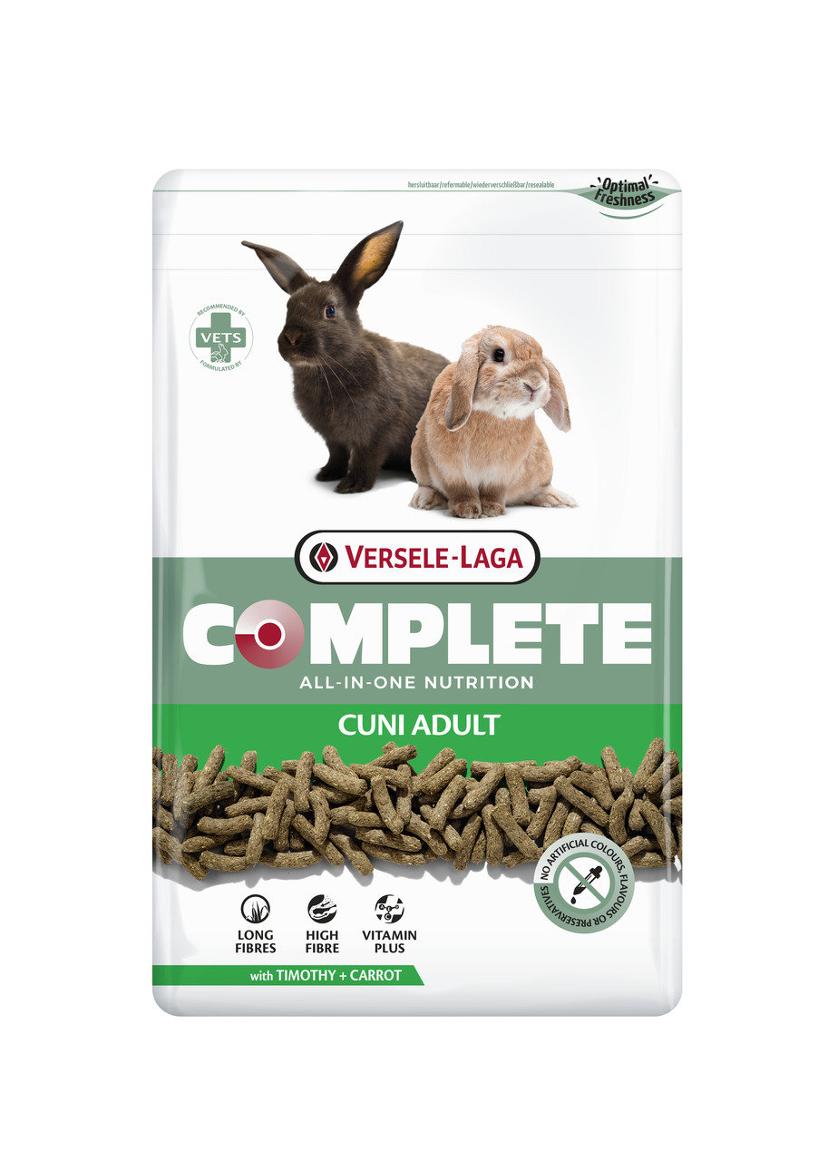 VERSELE-LAGA Cuni Adult Complete 1,75kg Kleintierfutter